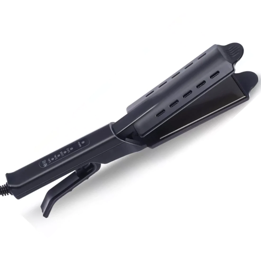 Zoom sur le CERASTEAM PRO: Meilleur Lisseur pour Cheveux Bouclés & Afros