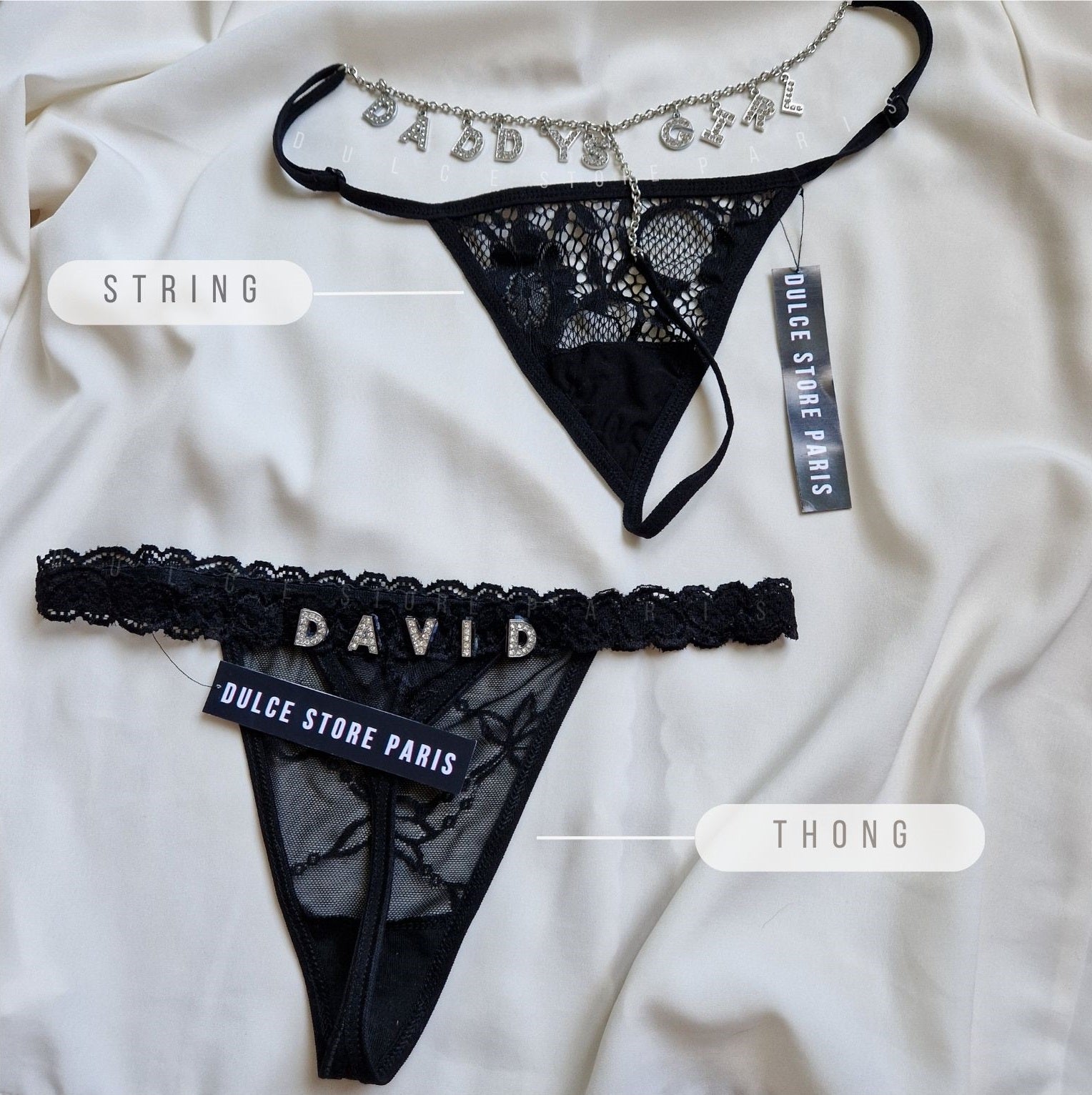 String Personnalisé