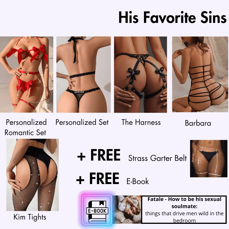 His Favorite Sins