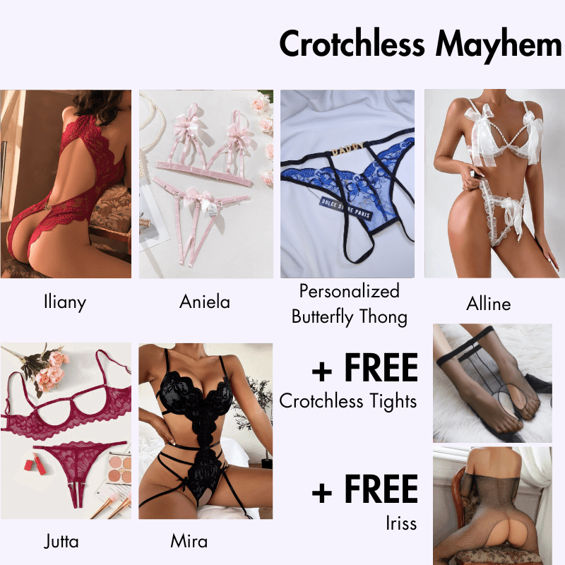 Crotchless Mayhem
