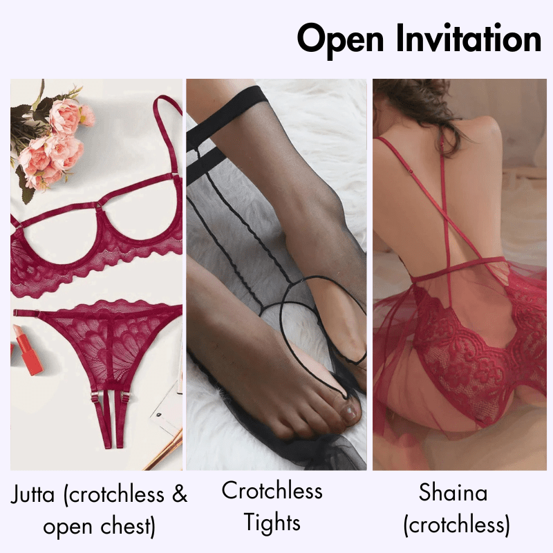 Open Invitation