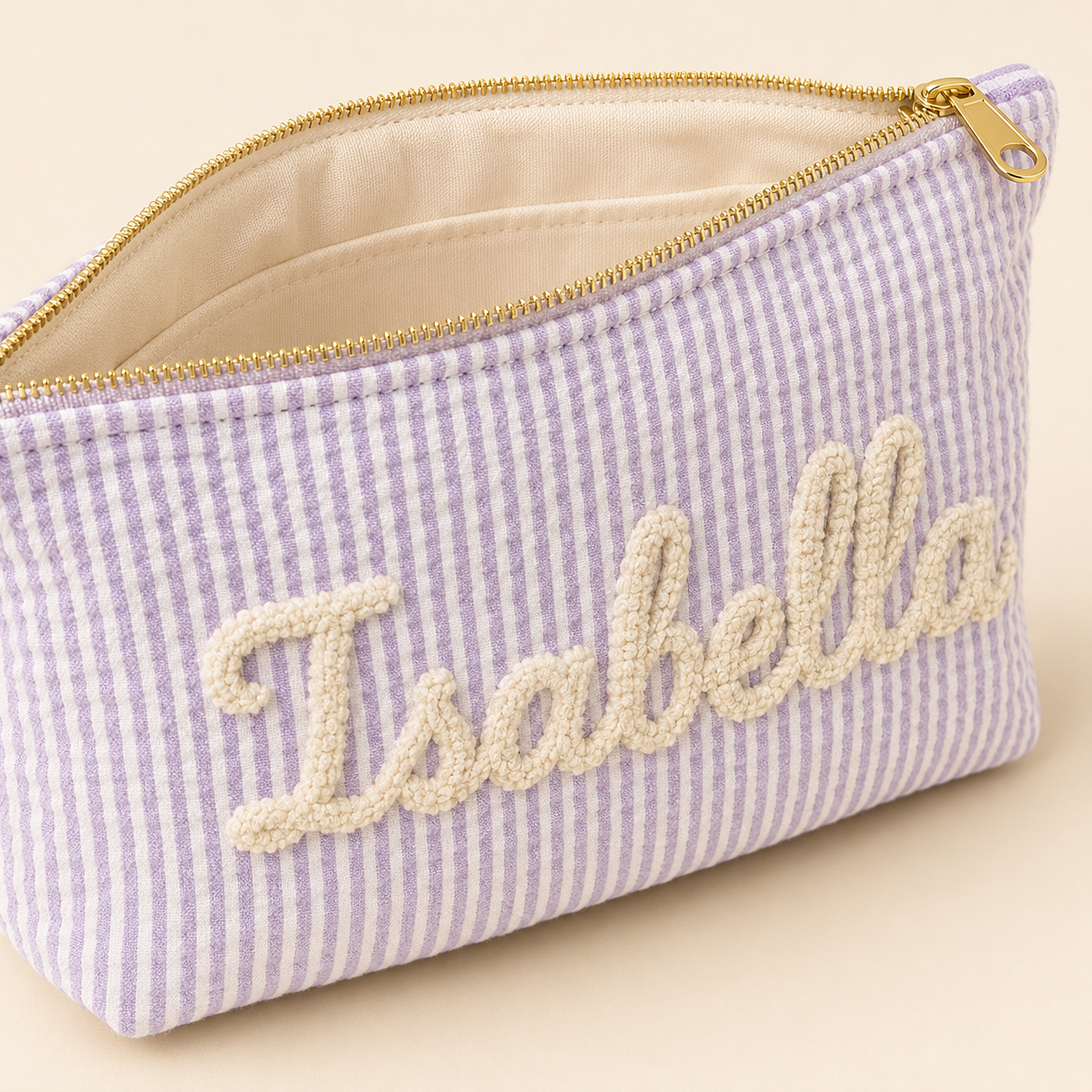 Personalized Embroidered Case