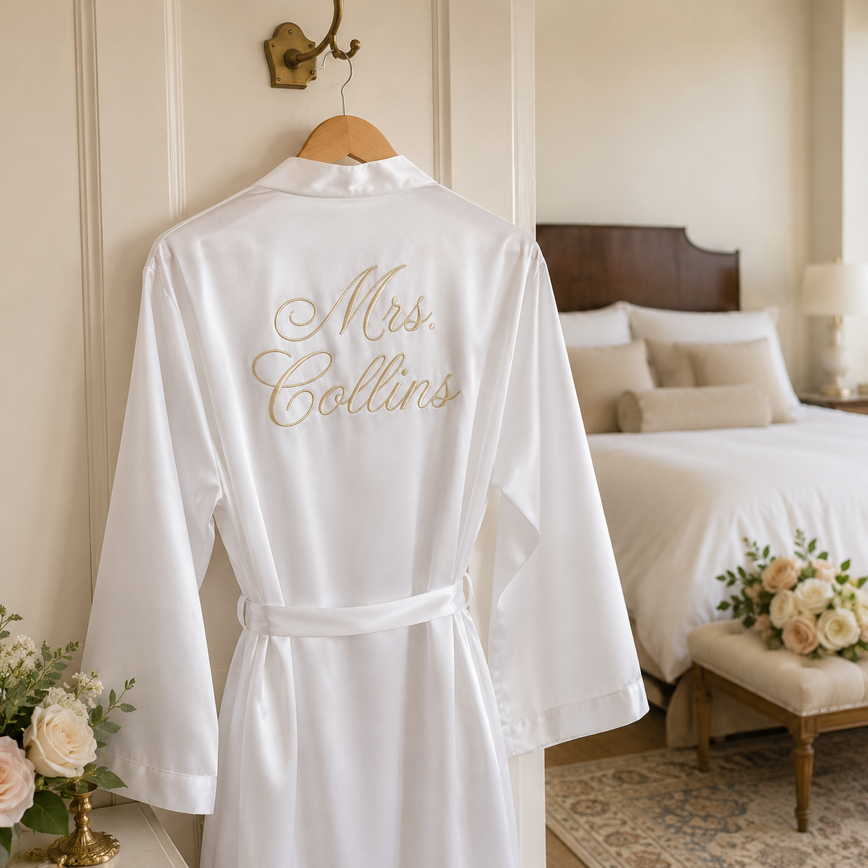 Personalized Robe