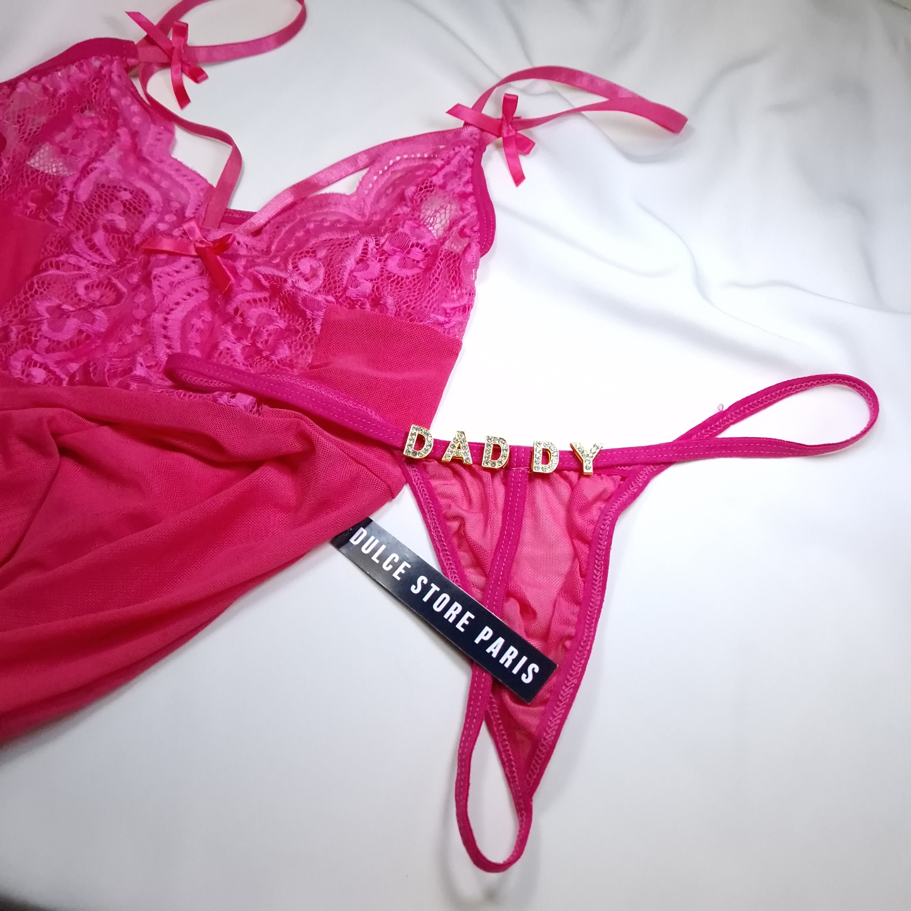 Personalized Babydoll