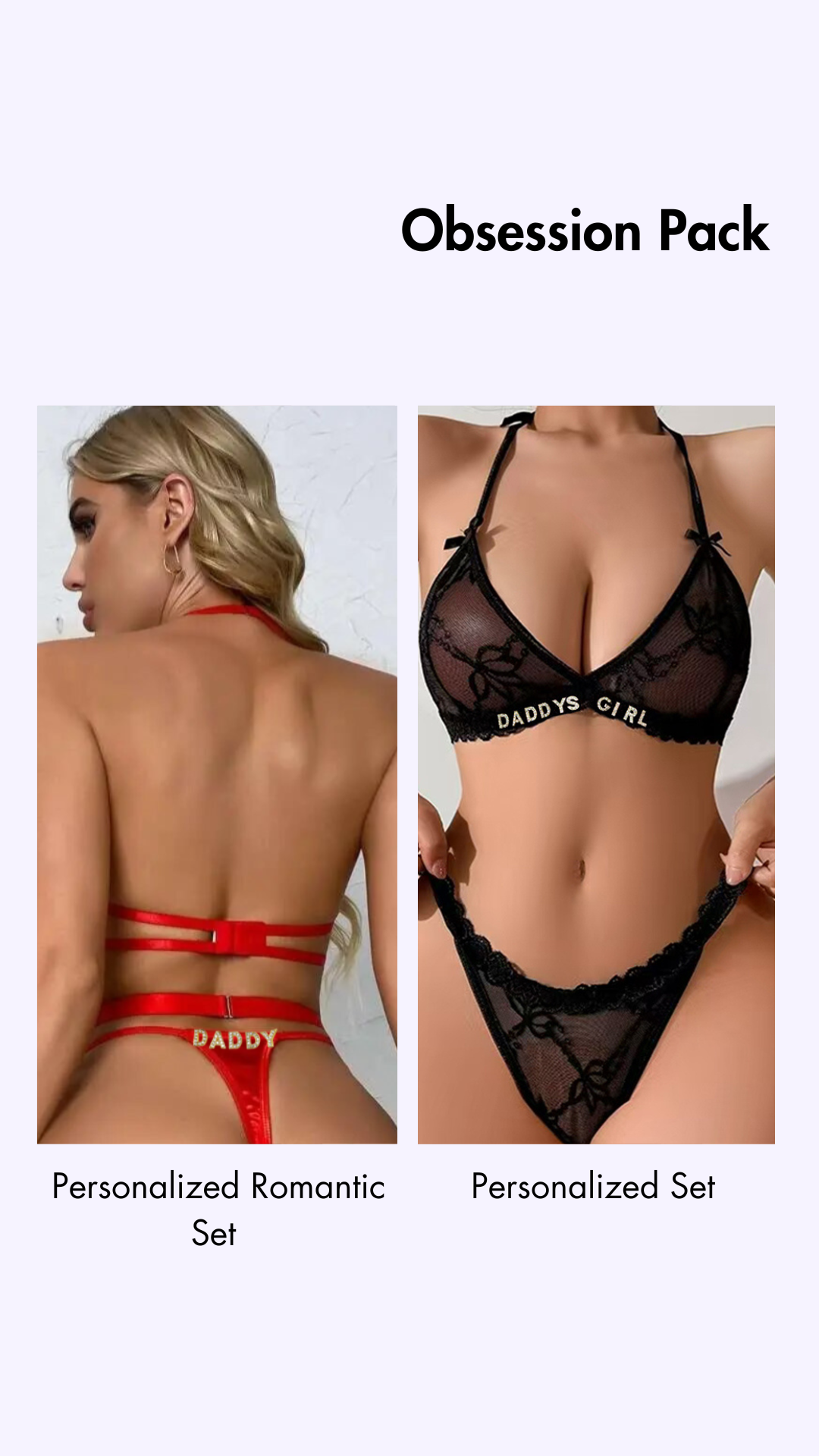 Obsession Pack
