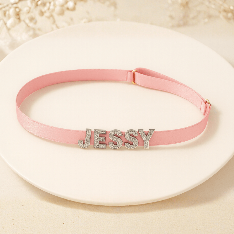 Personalized Choker