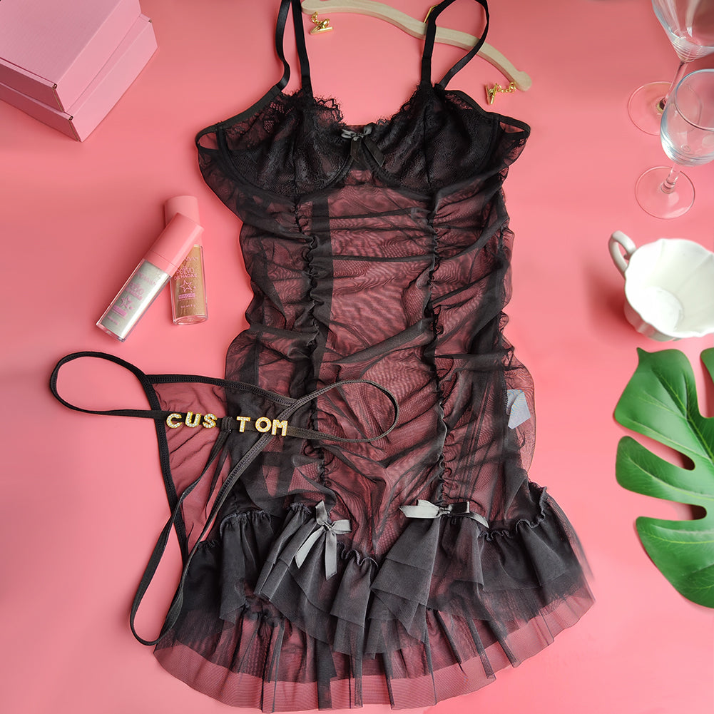 Personalized Mesh Set