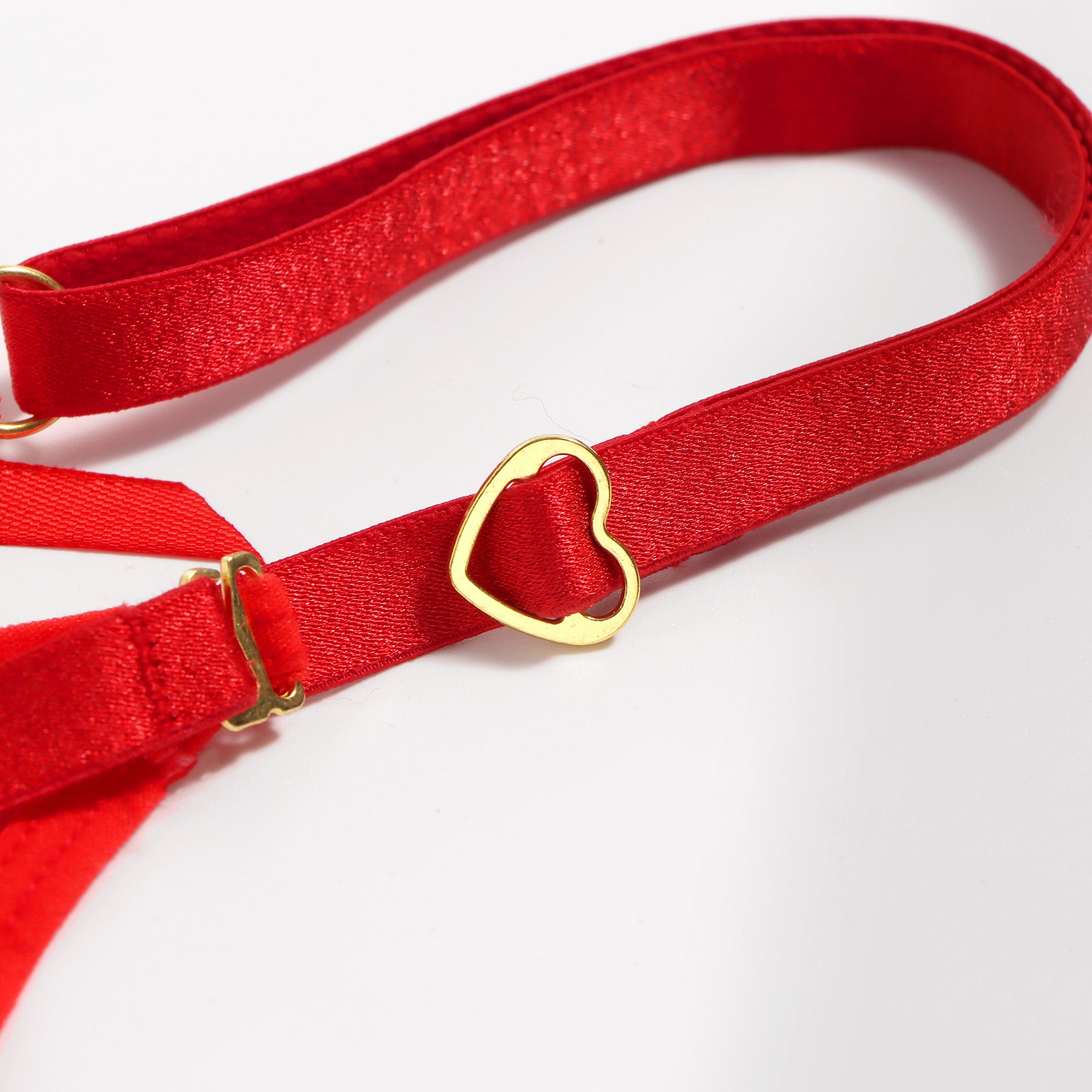 DIY Personalized Kiss Thong