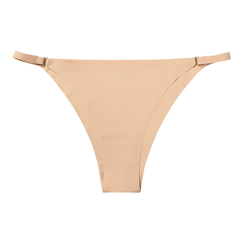 Seamless 3 Panties Bundle
