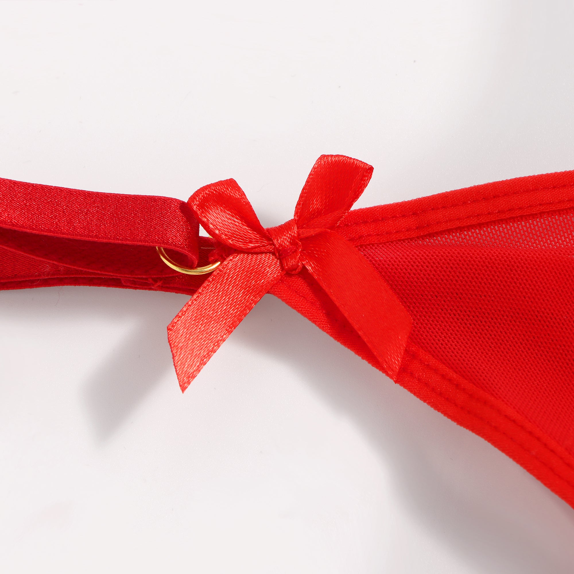 DIY Personalized Kiss Thong