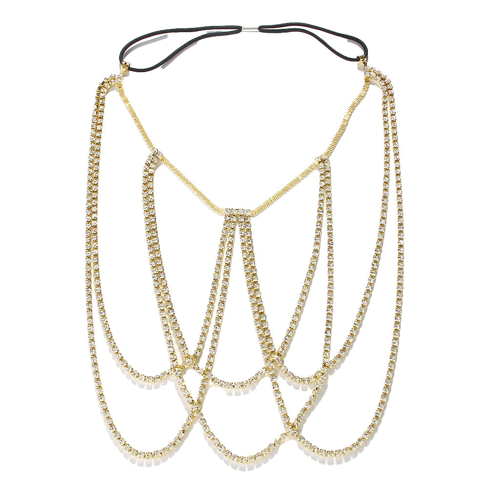 Cross Leg Chain