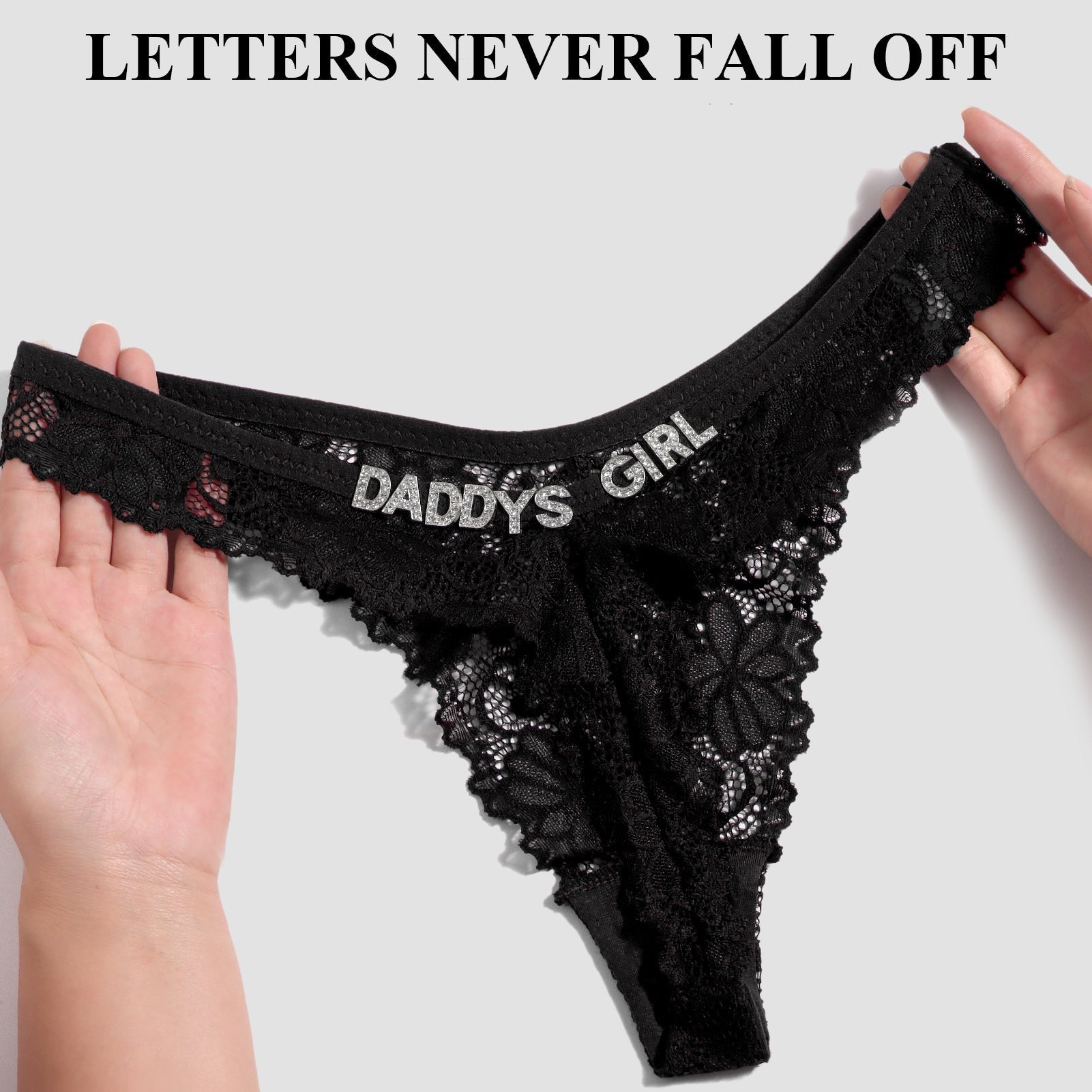 Personalized Tanga