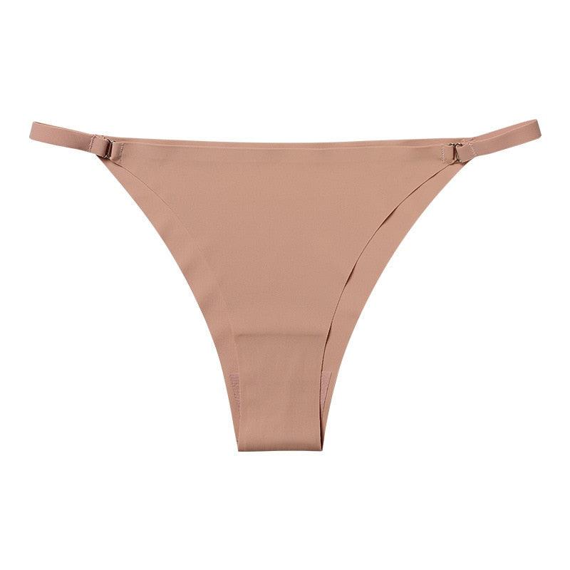Seamless 3 Panties Bundle