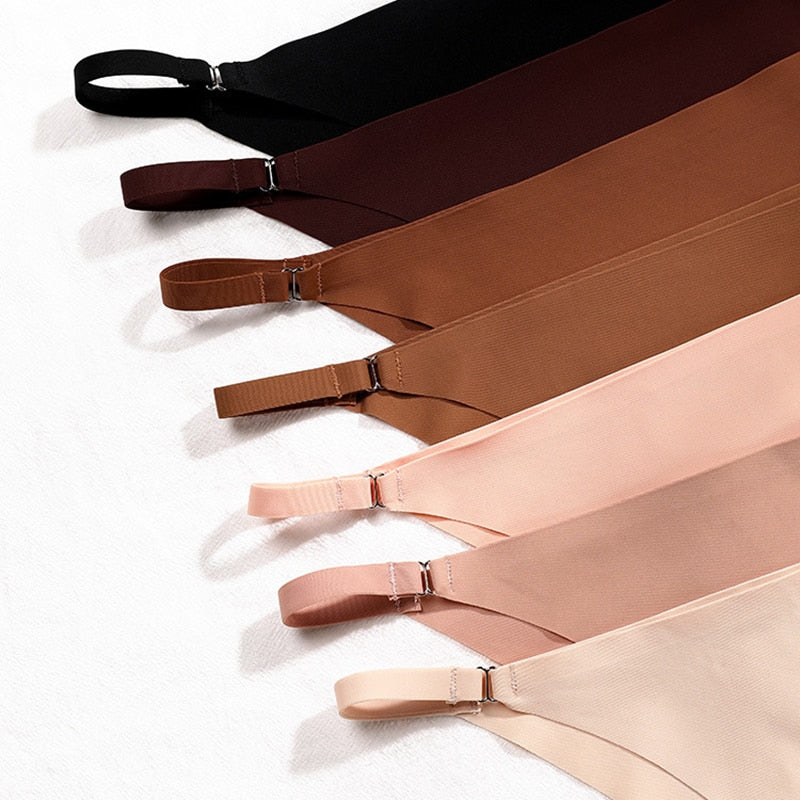 Seamless 3 Panties Bundle