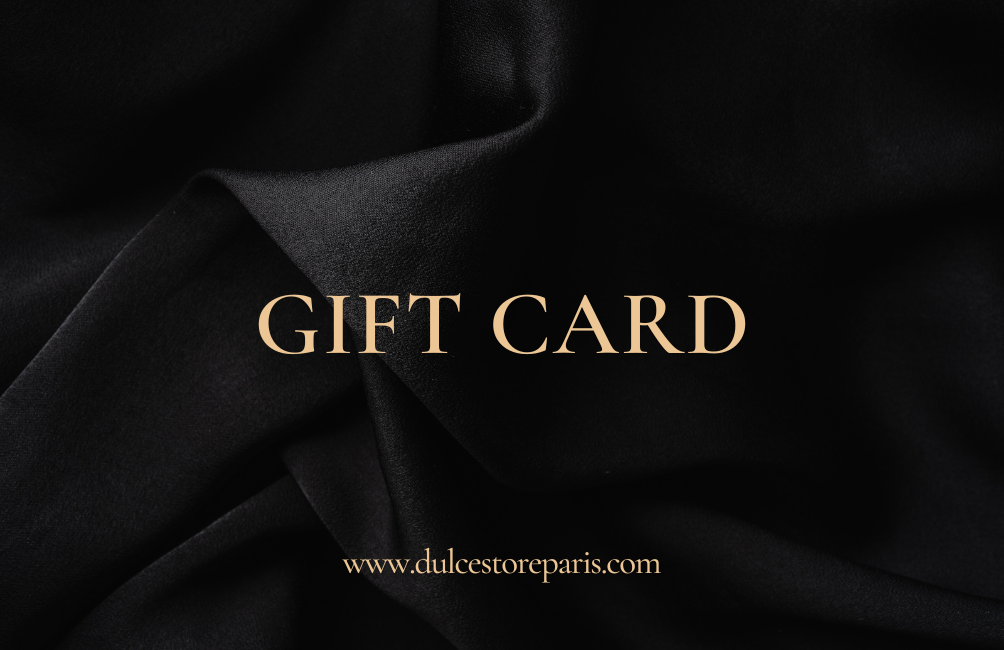 Dulce Gift Card