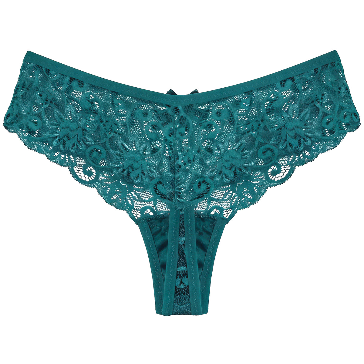 Personalized Embroidered Tanga