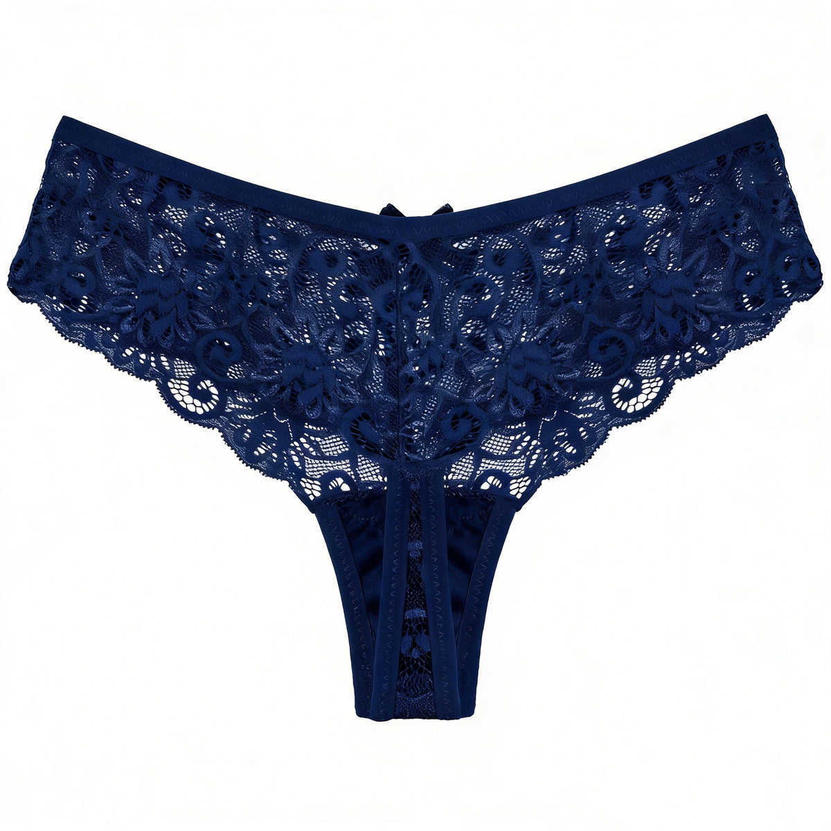 Personalized Embroidered Tanga