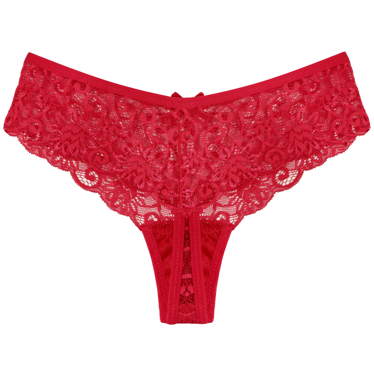 Personalized Embroidered Tanga