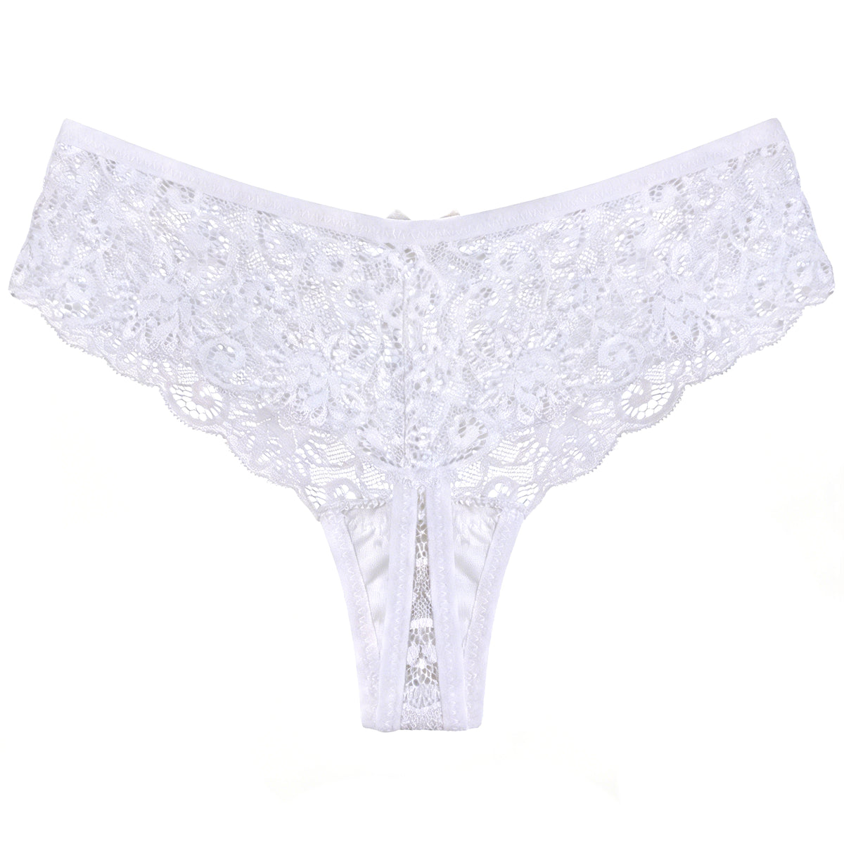 Personalized Embroidered Tanga