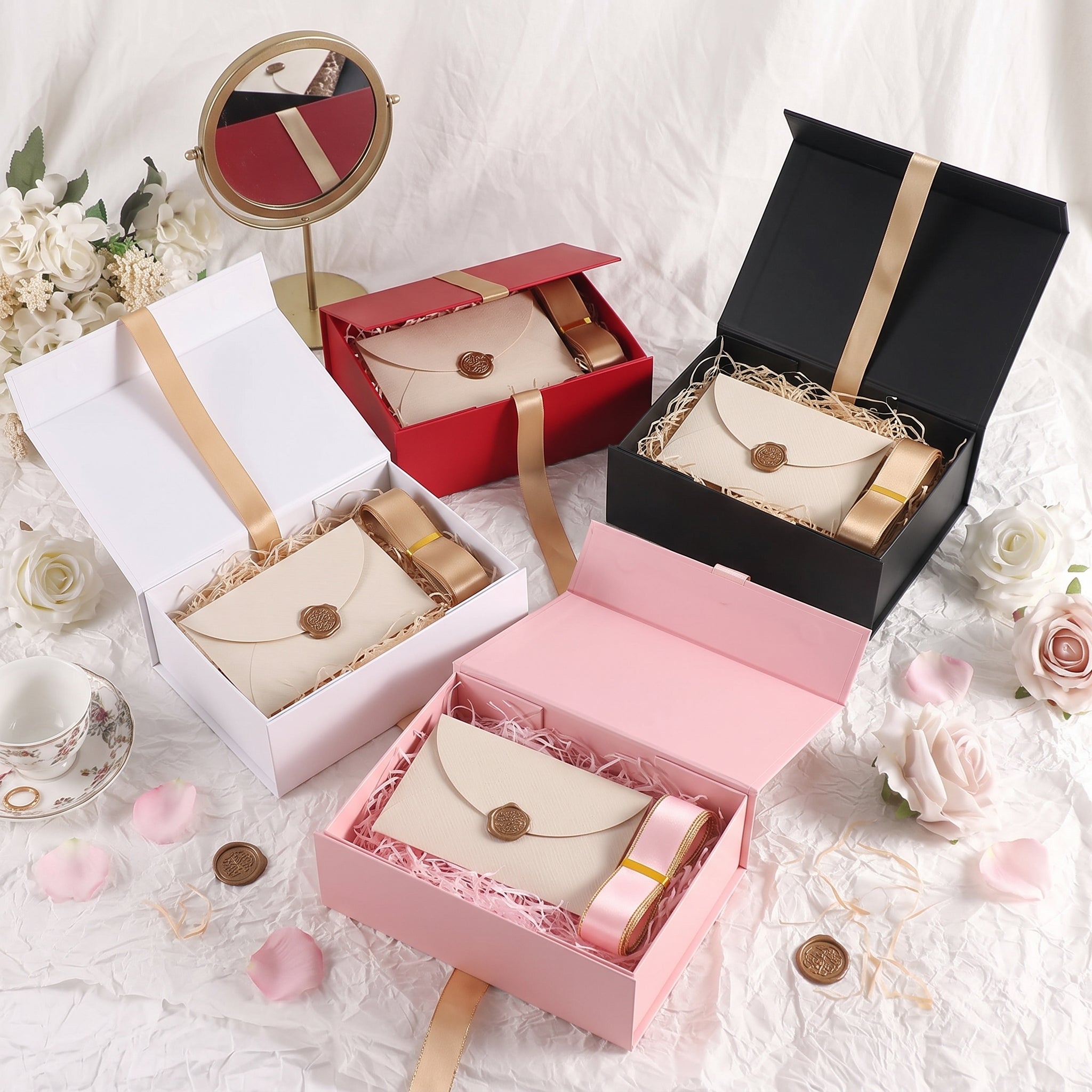 Magnetic Gift Box