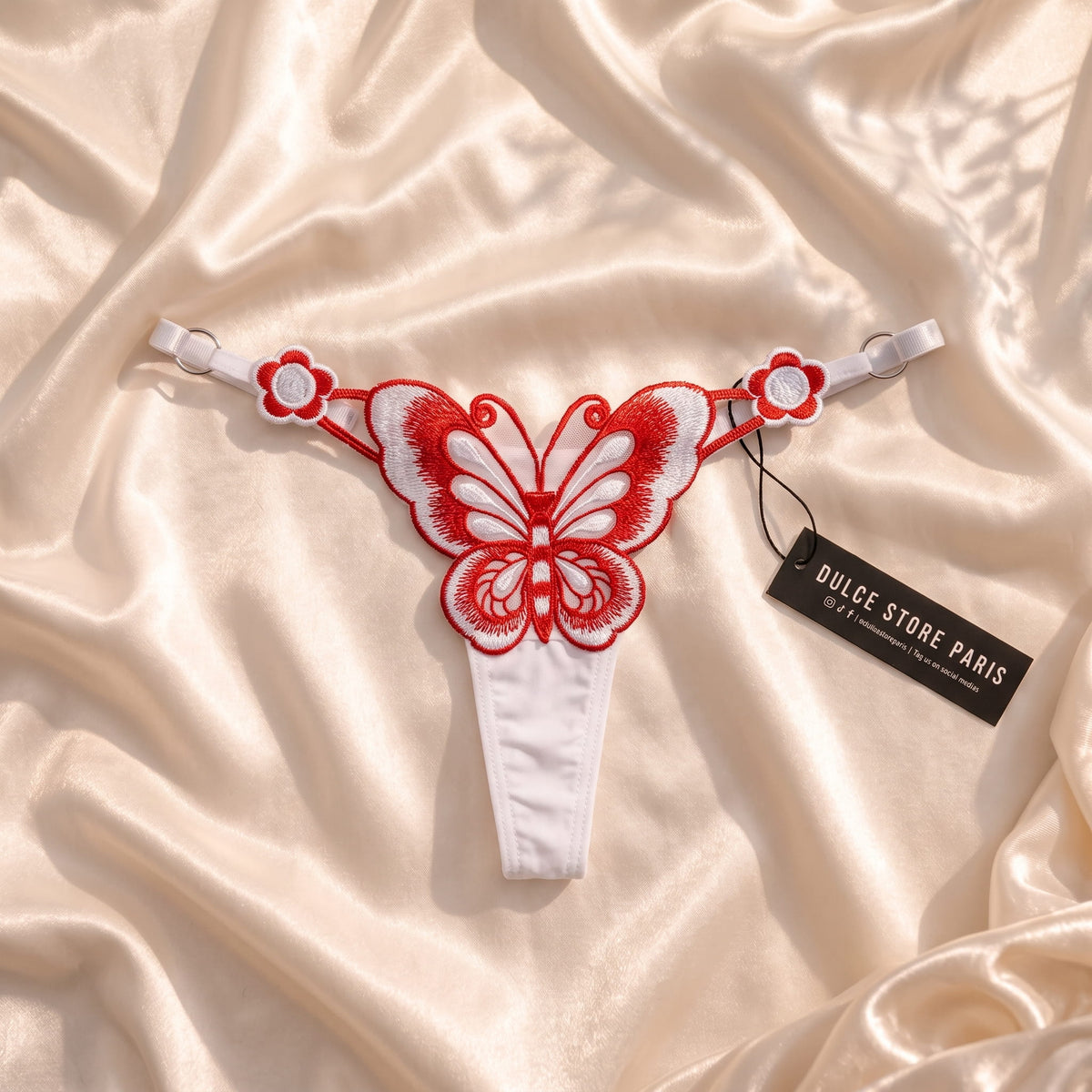 Butterfly Thong