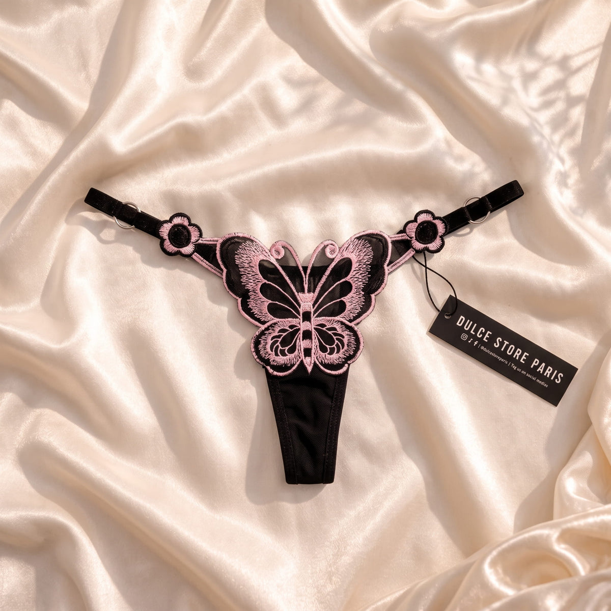 Butterfly Thong