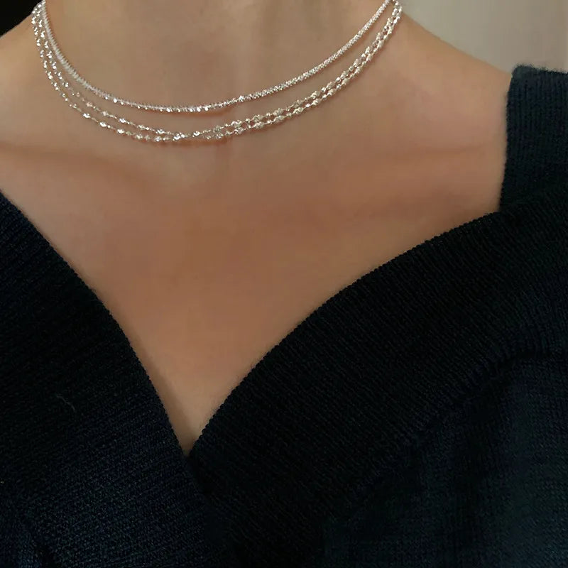 Fine Chain Necklace