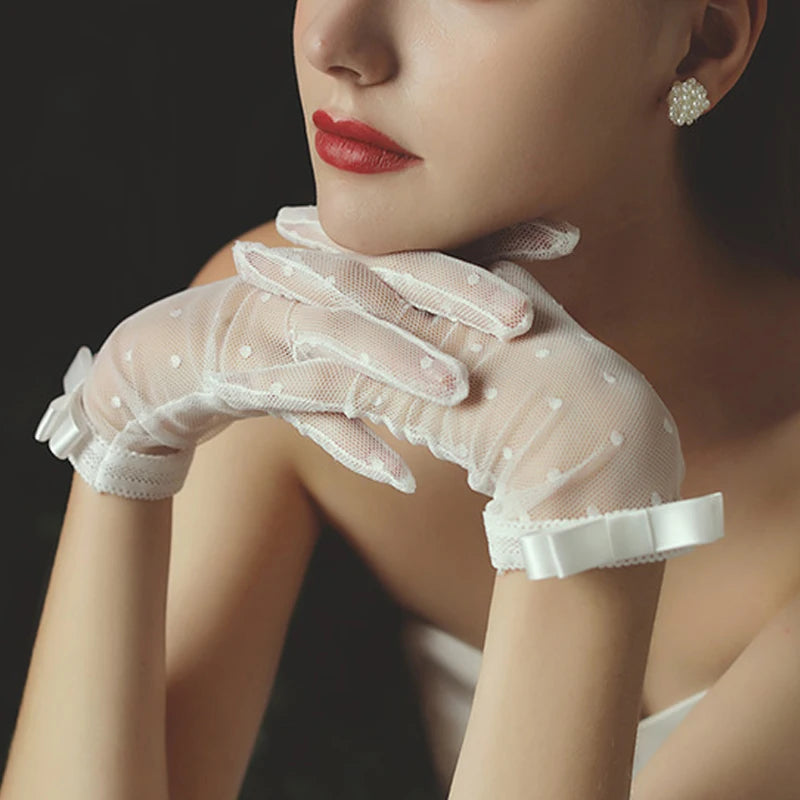 Dot Gloves