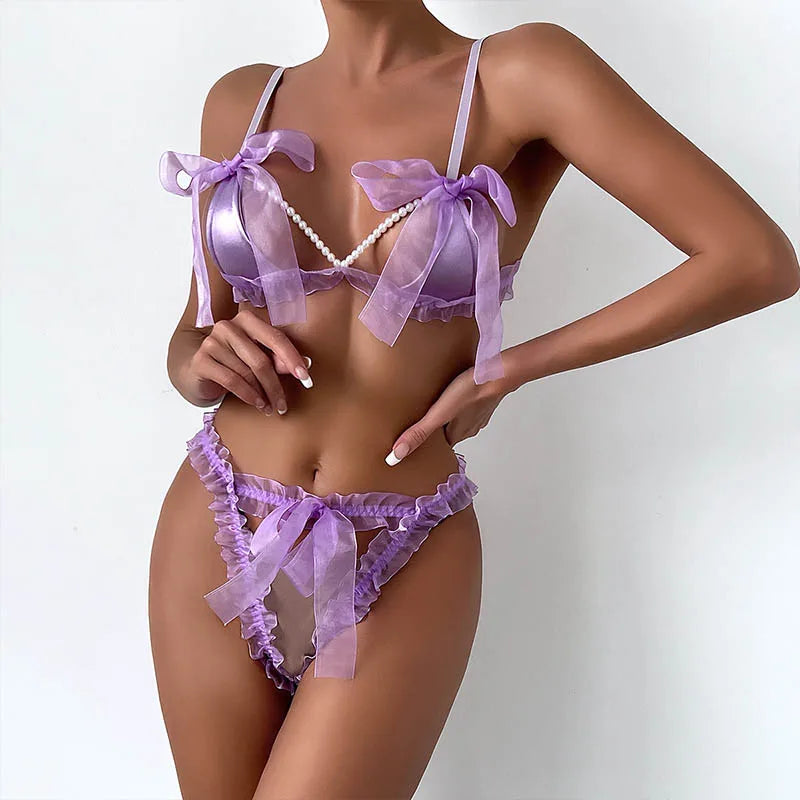 Aline (Crotchless)