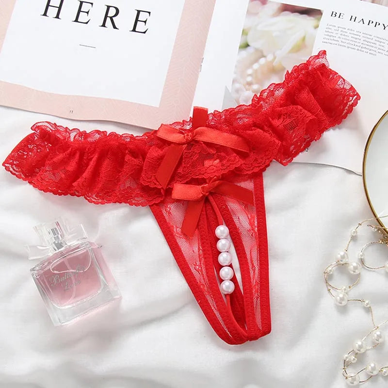 Hey Panty (Crotchless)