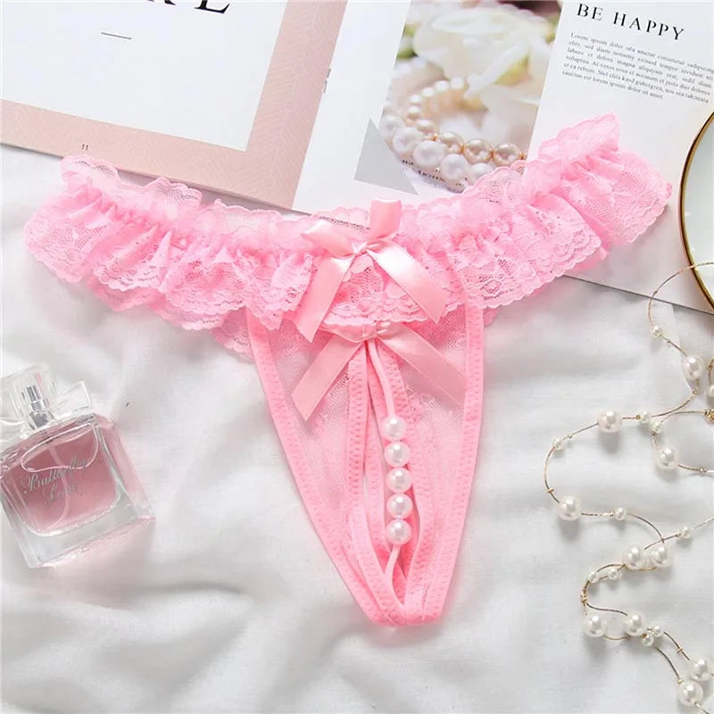 Hey Panty (Crotchless)