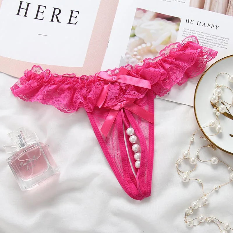 Hey Panty (Crotchless)