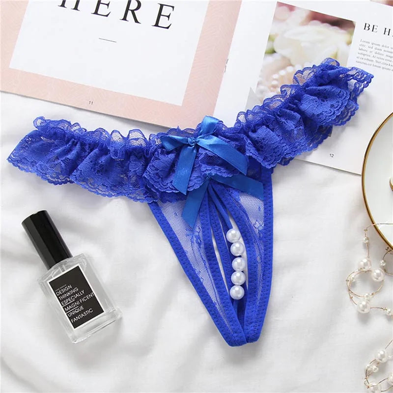 Hey Panty (Crotchless)