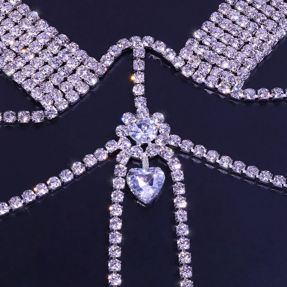 Diamond Bra
