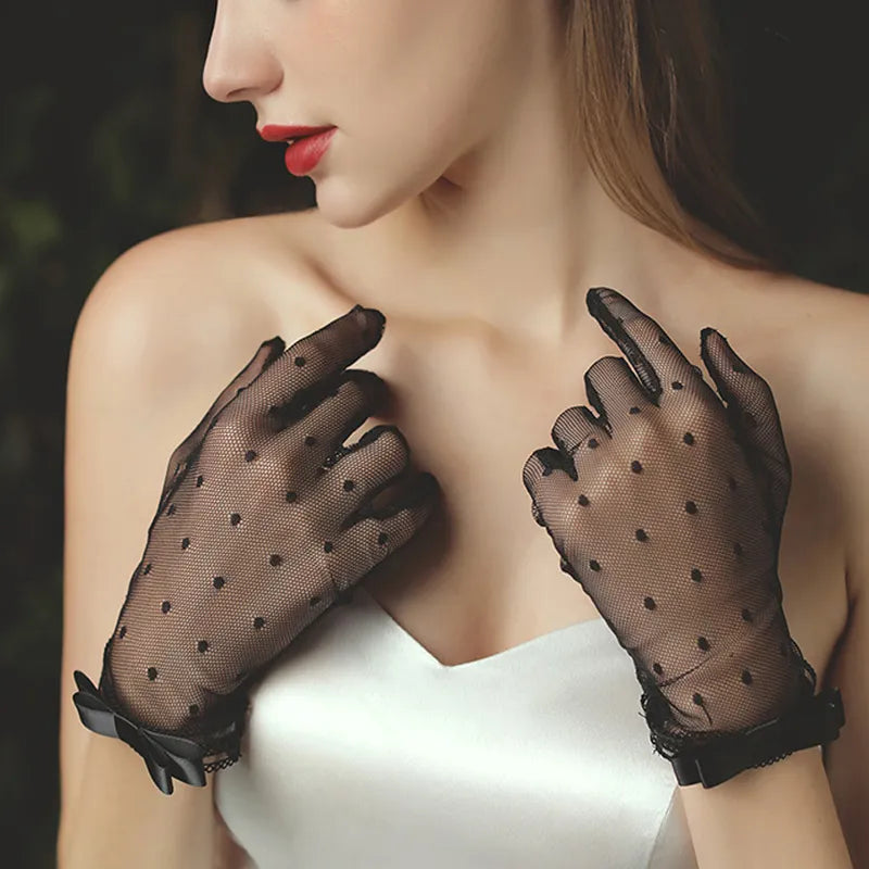 Dot Gloves