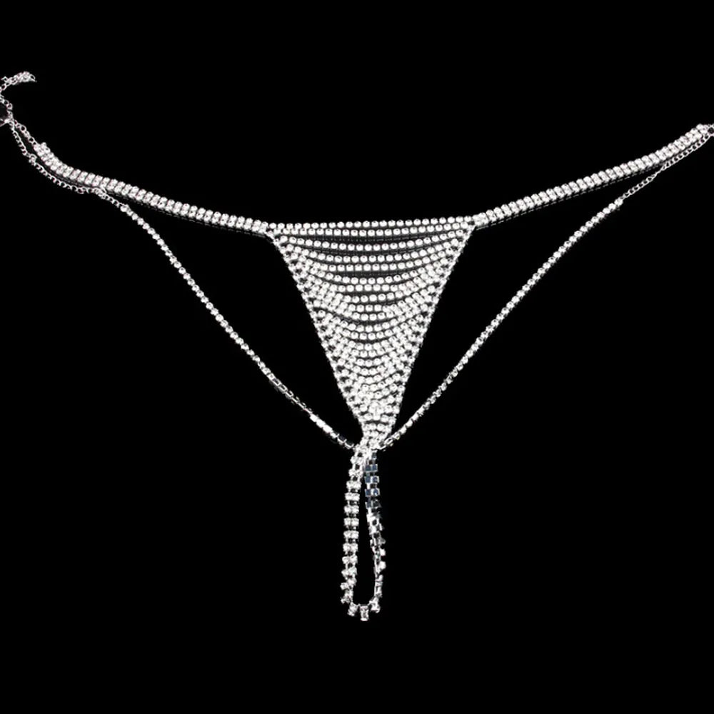 Jazz - Strass Lingerie Set