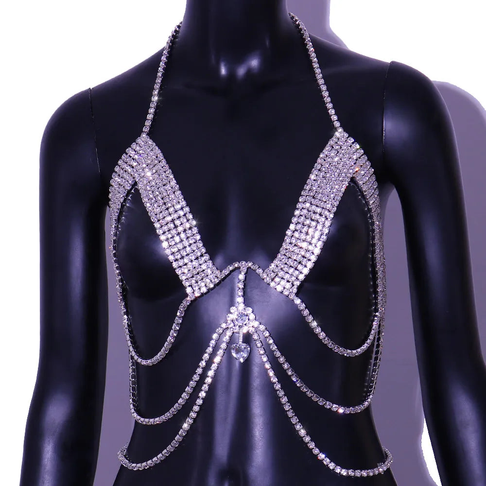 Diamond Bra