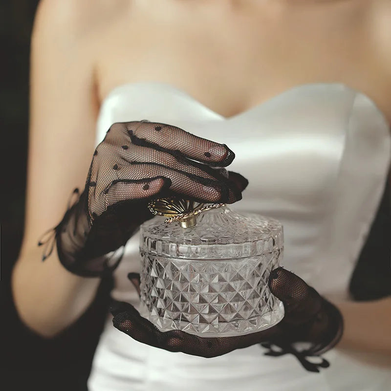 Dot Gloves