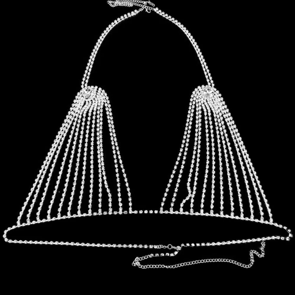 Jazz - Strass Lingerie Set