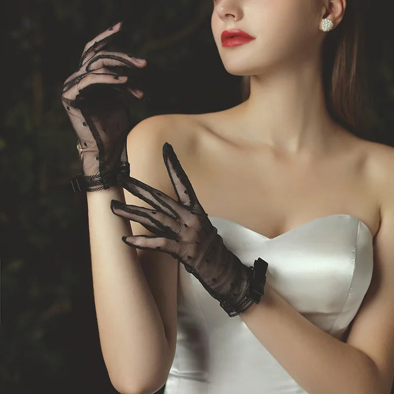 Dot Gloves