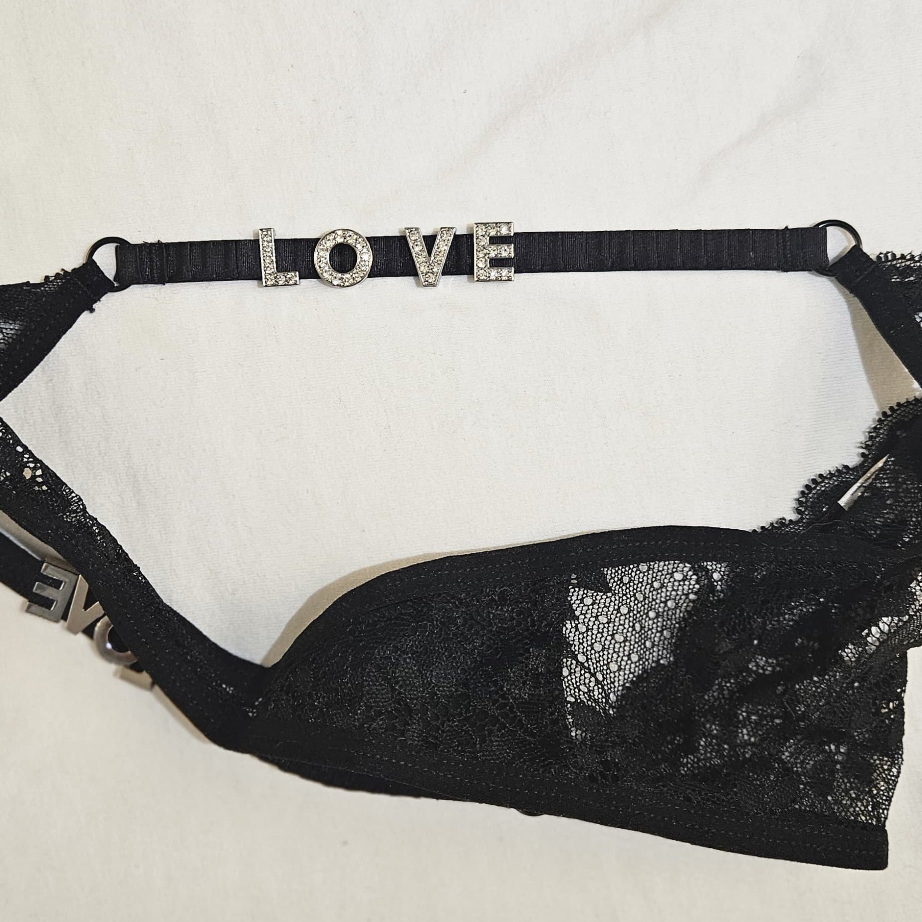 Love Lace String