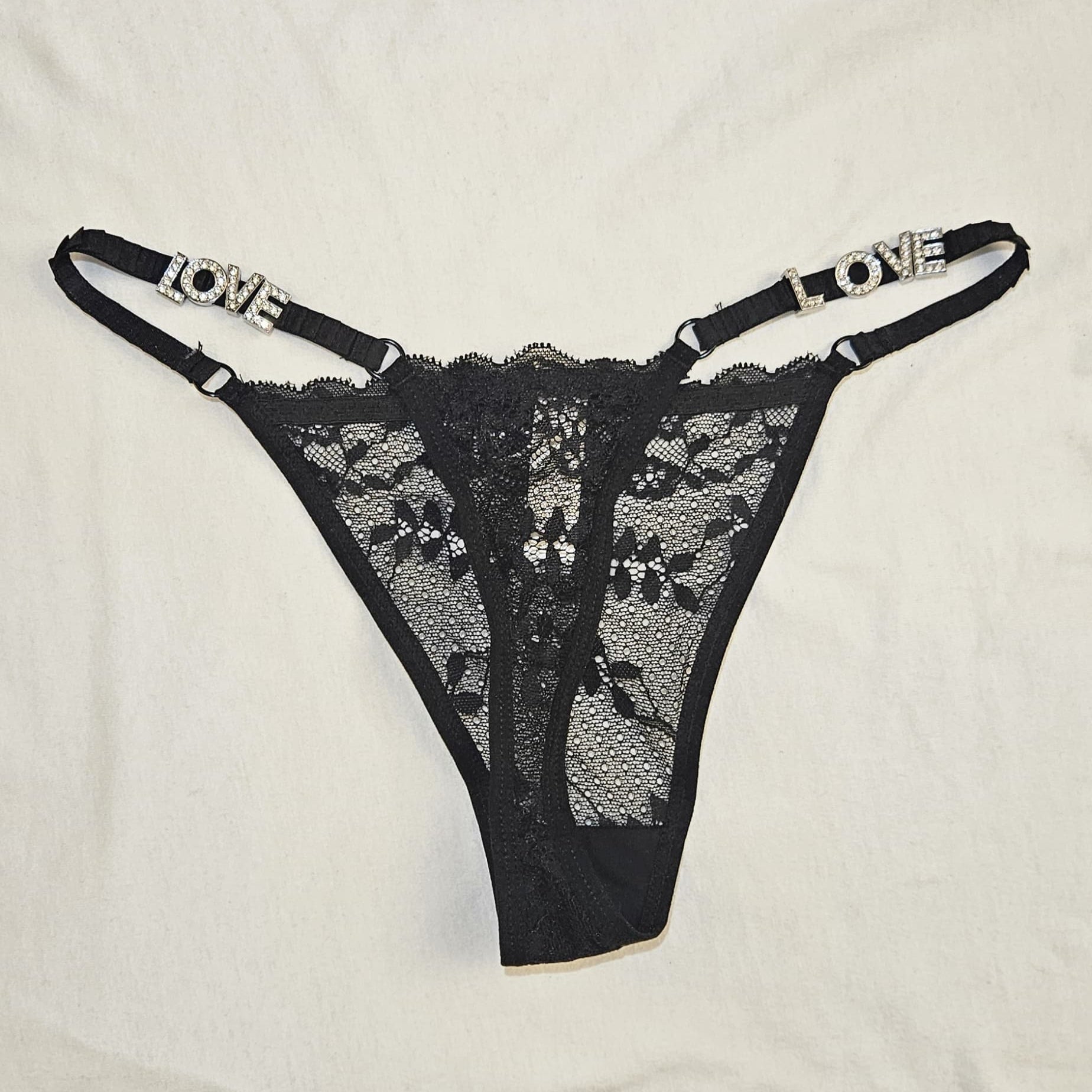 Love Lace String