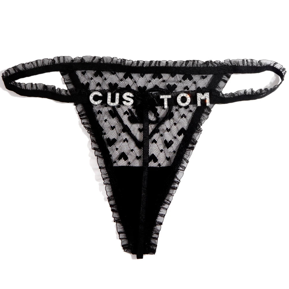 Personalized String