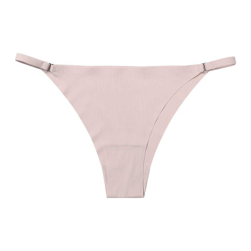 Seamless 3 Panties Bundle