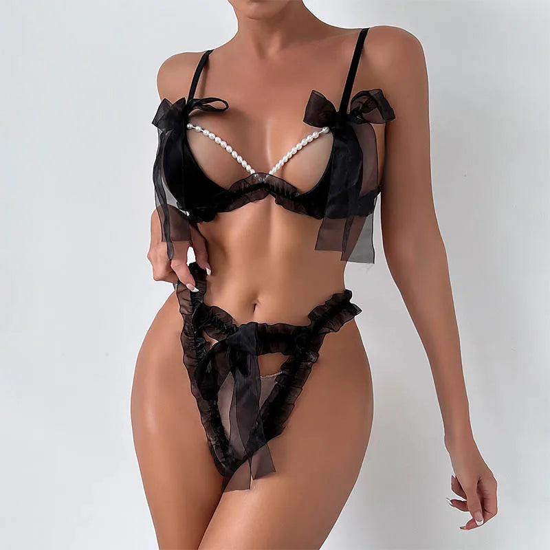 Aline (Crotchless)