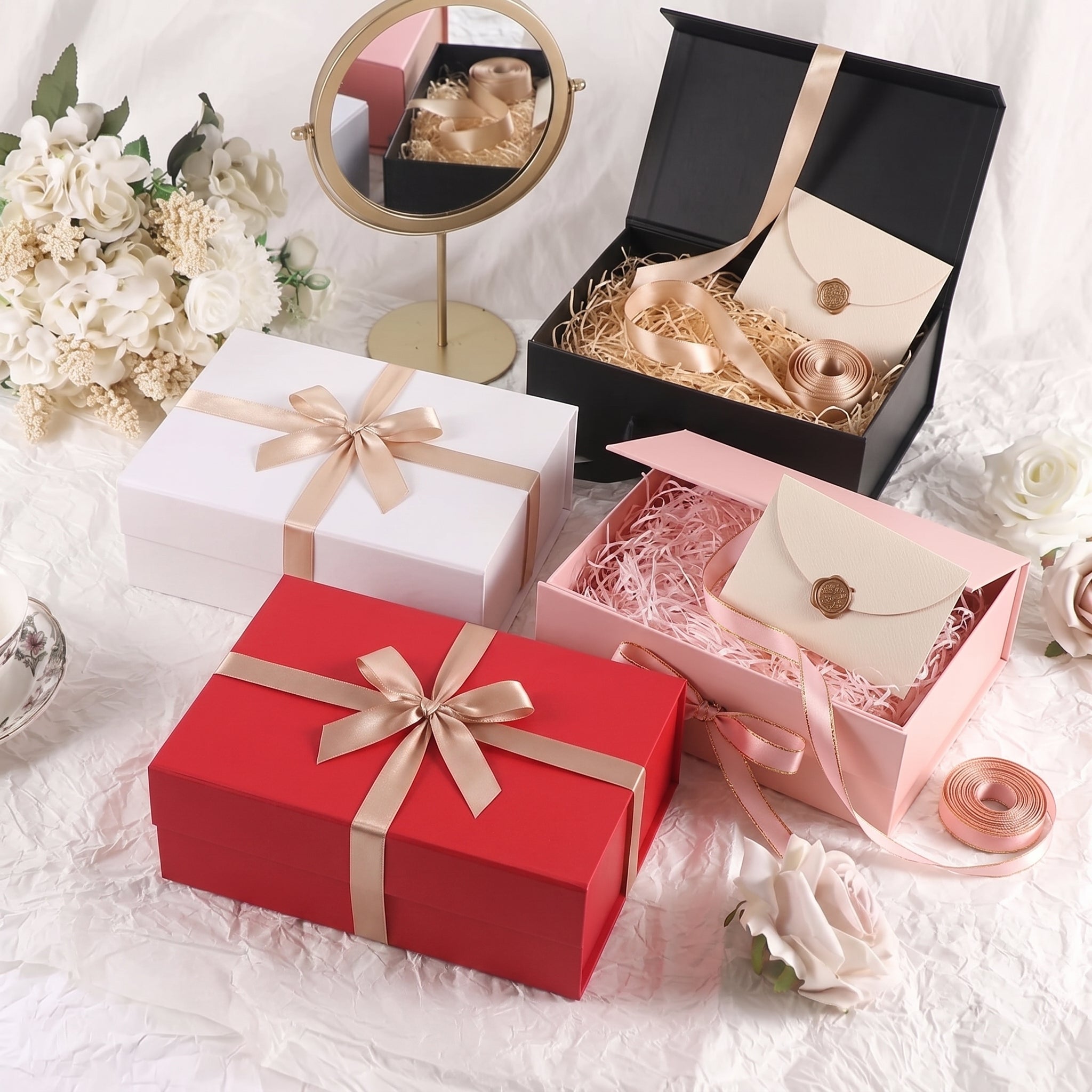 Magnetic Gift Box