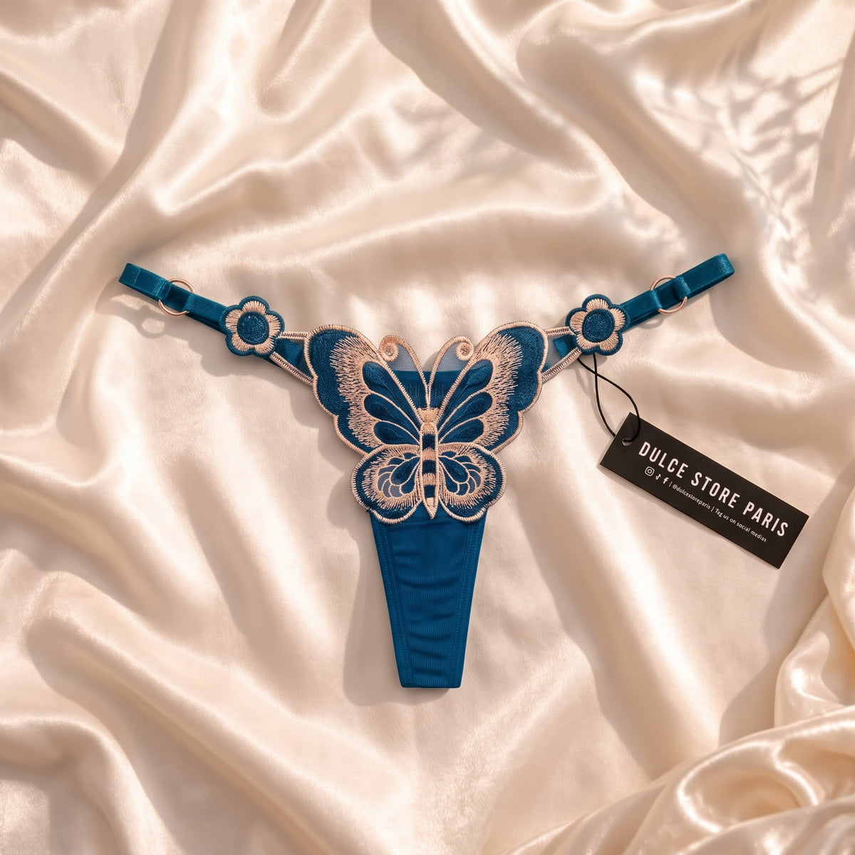Butterfly Thong