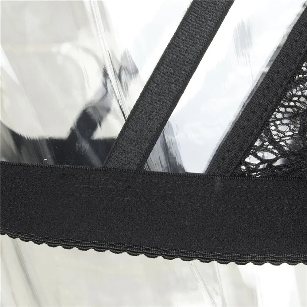 Criss Cross Bralette