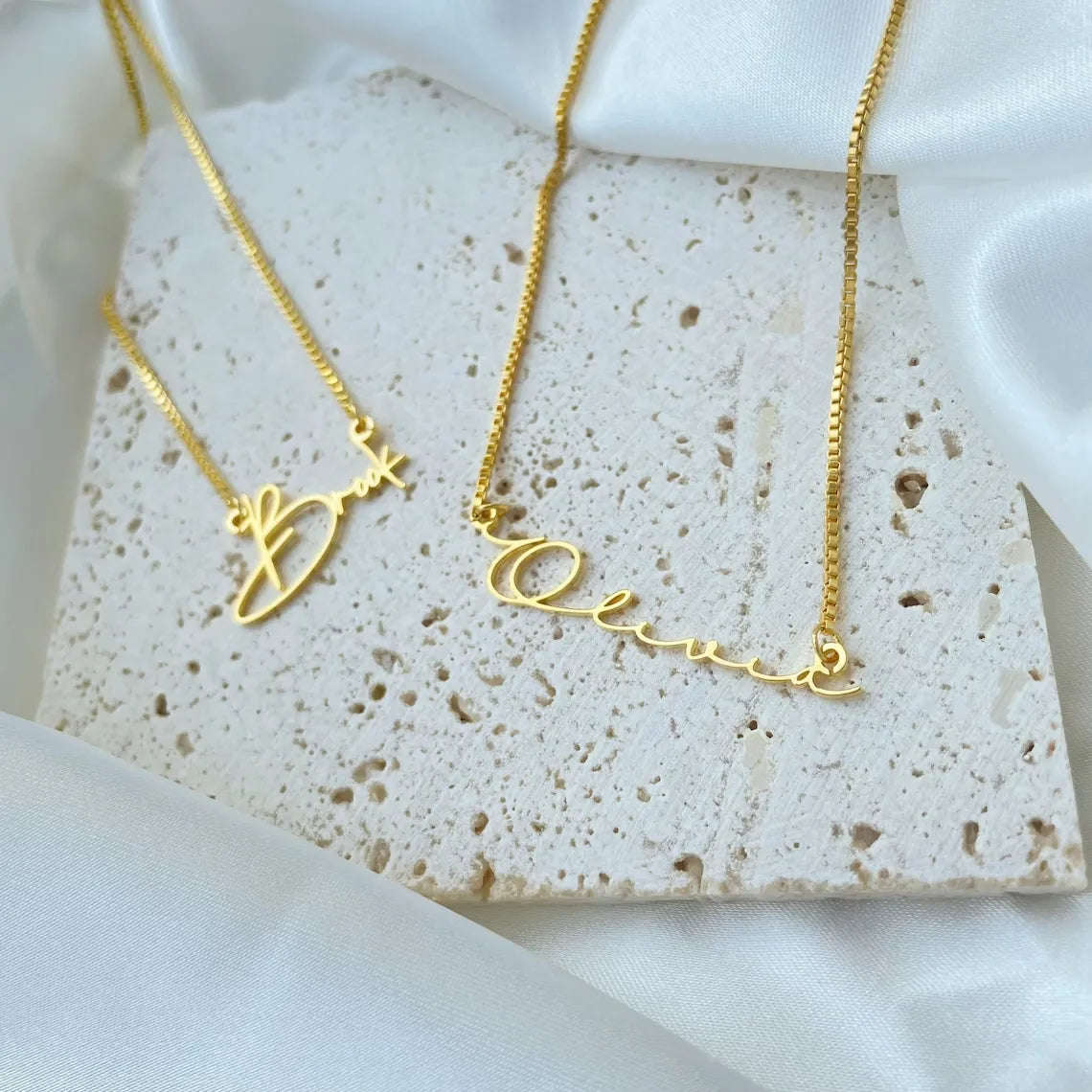 Personalized Necklace