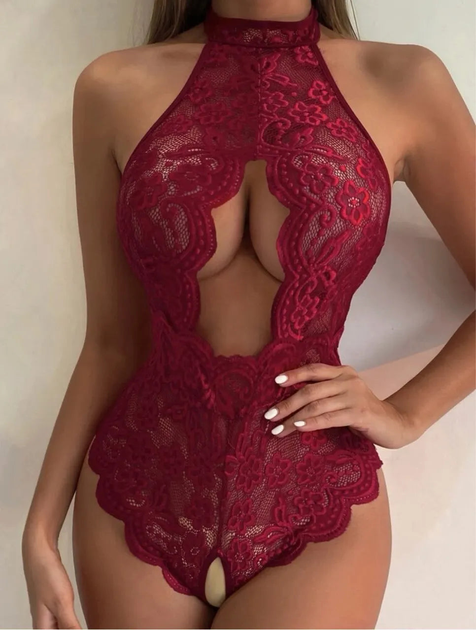 Desiree (Crotchless)